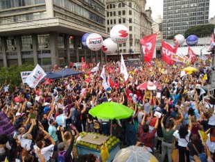 Professores: no 15M, com a juventude, numa só luta contra os cortes e a Reforma do Bolsonaro