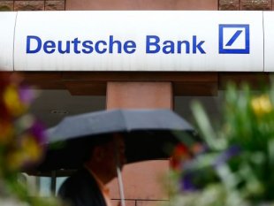 Um Lehman Brothers europeu? O Deutsche Bank na mira
