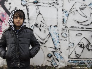 Hollande quer desalojar as crianças e refugiados da “selva” de Calais