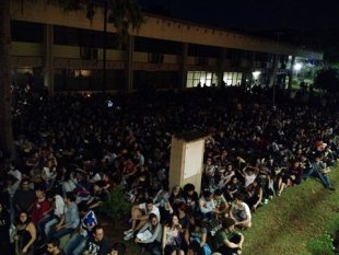 Paralisação da Unesp Araraquara – Vitória dos estudantes!