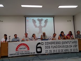 Começa o 6º Congresso de Trabalhadores da USP: “Avançar na democracia dos trabalhadores e na independência de classe”