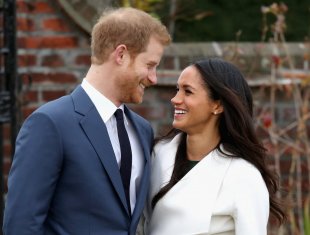 Para mídia, casamento de Meghan com príncipe eleva a moral da mulher negra