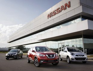 Nissan vai demitir 398 trabalhadores em Resende