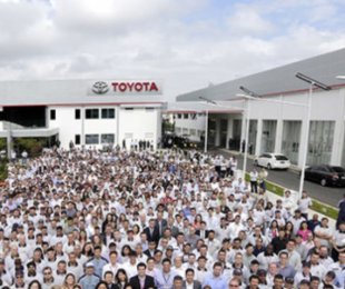 Toyota anuncia fechamento da fábrica em São Bernardo do Campo, aprofundando o desemprego na cidade