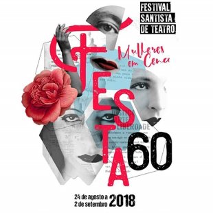 FESTA - Festival Santista de Teatro – chega a 60ª edição 