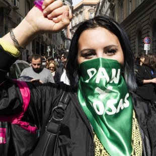 Itália: "Os trabalhadores transformaram a raiva em luta"