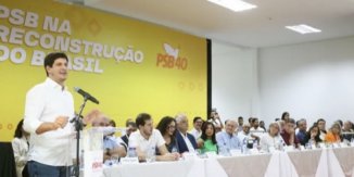 Enquanto João Campos fortalece comunidades terapêuticas, PSB vota a favor da reacionária PEC das Drogas