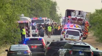 46 imigrantes são encontrados mortos dentro de um caminhão nos EUA tentando entrar no país