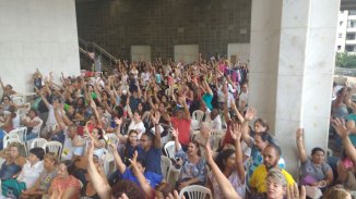 Dia 15 de março inicia a greve geral na educação em Minas Gerais