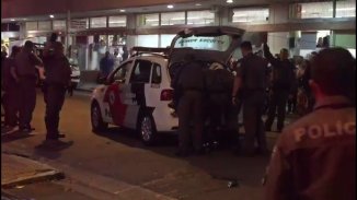 Polícia executa morador de rua em Pinheiros