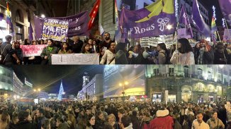 Estado Espanhol: Neste 8M as mulheres vão parar tudo! Junto à classe trabalhadora e a juventude