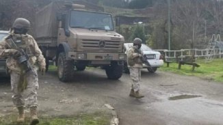 Governo Boric completa 100 dias de militarização contra o povo indígena mapuche