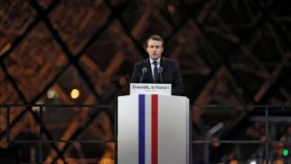 Macron foi eleito, mas sua legitimidade segue sendo baixa