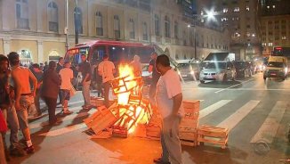 Em meio a desemprego recorde, Marchezan reprime ambulantes no centro de Porto Alegre