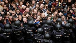 Catalunha: a mobilização e a auto-organização garantiram o referendo: todo apoio à Greve Geral do 3-O