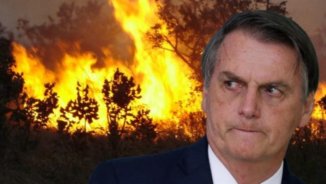 Em meio às maiores queimadas do século, Bolsonaro deixa brigadistas sem salário
