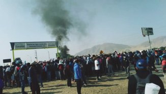 Peru: greve dos trabalhadores agrários oxigena a luta contra o regime de 93 
