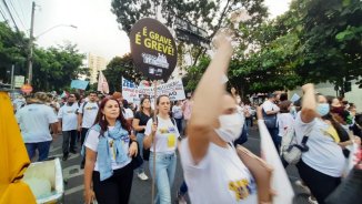 Lições da greve da educação estadual em Minas Gerais
