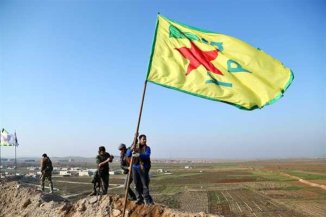 A contradição de armar os curdos para o imperialismo estadunidense