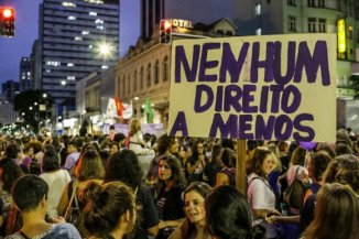 O 8 de março deve ser um grito independente das mulheres contra Bolsonaro
