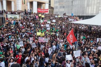 14J no RN terá greve de professores, rodoviários, servidores da saúde, bancários e estudantes contra a reforma da previdência