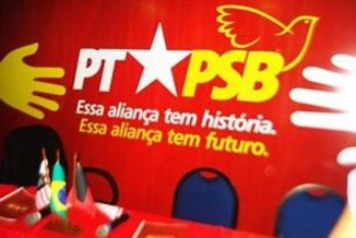 PT busca articular aliança com o PSB, partido burguês que sempre atacou a classe trabalhadora