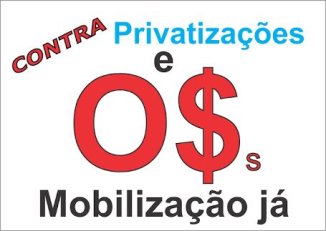 Privatização das escolas públicas do RS avança: é necessário resistir URGENTE! 