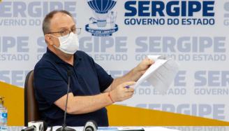 Defesa Civil reconhece estado de calamidade pública de Sergipe por covid-19