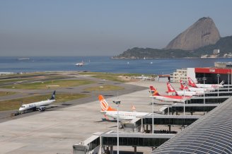 Governo Federal dá início a privatização dos aeroportos de Congonhas e Santos Dumont