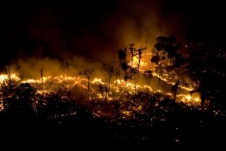 Com Bolsonaro, incêndios no Pantanal em agosto atingem segundo maior número da história