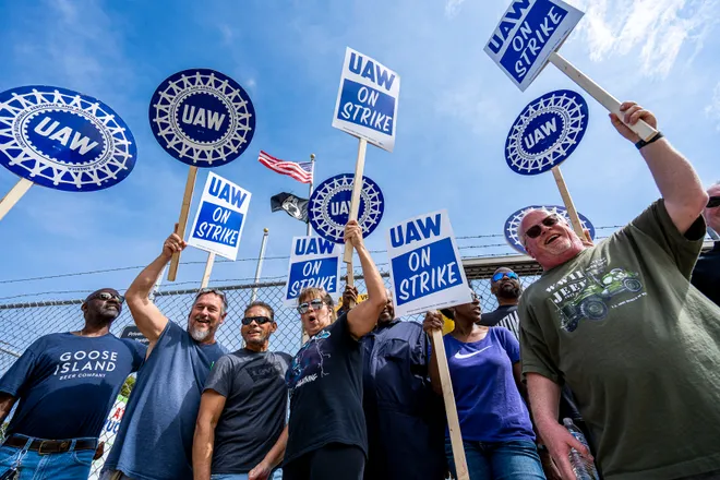 O United Automobile Workers (UAW) conquistou uma grande vitória: o que isso significa?