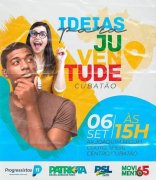PCdoB-Cubatão apoia o PP e faz evento junto com PSL e Patriotas