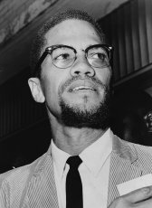 Há 50 anos do assassinato de Malcolm X