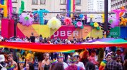 A Uber não fala em nosso nome: Demagogia capitalista com os LGBTs