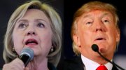 O partido de Trump e sua disputa com Clinton inflamam eleições nos Estados Unidos