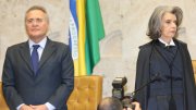 Ministra Cármen Lúcia marca julgamento que pode ameaçar cargo de Renan Calheiros 