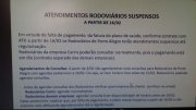 Rodoviários de Porto Alegre terão plano de saúde suspenso pelos empresários