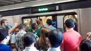 Tarifa do Metrô no Rio será reajustada para R$ 4,30 em meio à crise e desemprego
