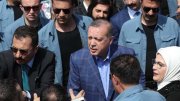 Se fortalece o bonapartismo do regime turco
