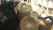 Cabral come queijo de R$ 300 por Kg enquanto os presos comuns pegam tuberculose no Rio