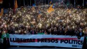  Catalunha: Liberdade aos presos políticos! Por uma greve geral e mobilizações contra o Regime de 78 em todo o Estado