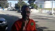 Petroleiro Leandro Lanfredi: "Contra a proibição do Judiciário e Temer lutamos contra a privatização e qualquer subsídio aos patroes"