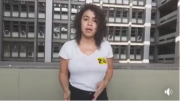 Carolina Cacau fala sobre porque votar chapa 2 nas eleições para o DCE e Conselhos da UERJ