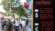 A crise na Turquia que arrasta a economia argentina