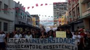Seis mil nas ruas de Campina Grande (PB) contra os cortes de Bolsonaro na educação