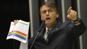 Bolsonaro e Itamaraty contra os LGBTS: "Gênero significa sexo biológico, feminino ou masculino"