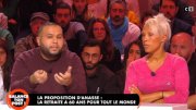 Trabalhadores acabam com Secretário do Transporte de Macron em TV francesa