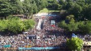 Argentina: dezenas de milhares se mobilizam em Mendoza em defesa da água e contra mineração poluidora 