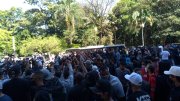 Centenas vão às ruas em SP contra Bolsonaro e o racismo: acompanhe aqui