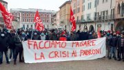 “Que os patrões paguem pela crise”: greve geral na Itália com trabalhadores e estudantes